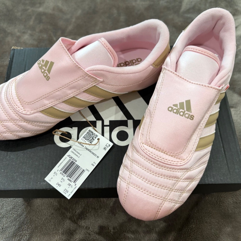 Adidas Taekwondo Womens Shoes